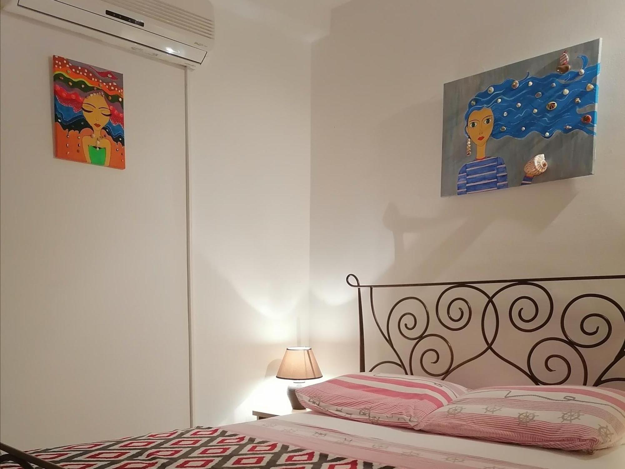 Apartment Nikolina Trogir Quarto foto