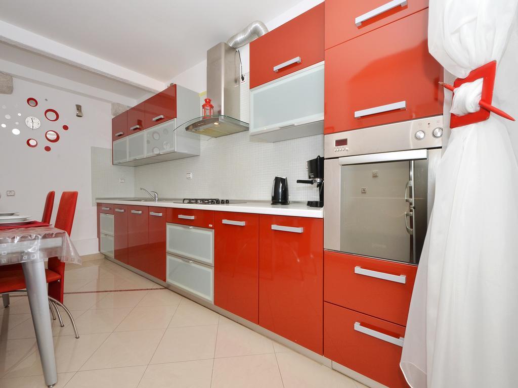 Apartment Nikolina Trogir Exterior foto