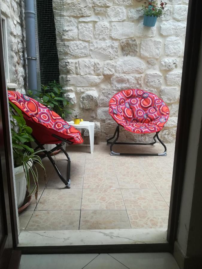 Apartment Nikolina Trogir Exterior foto